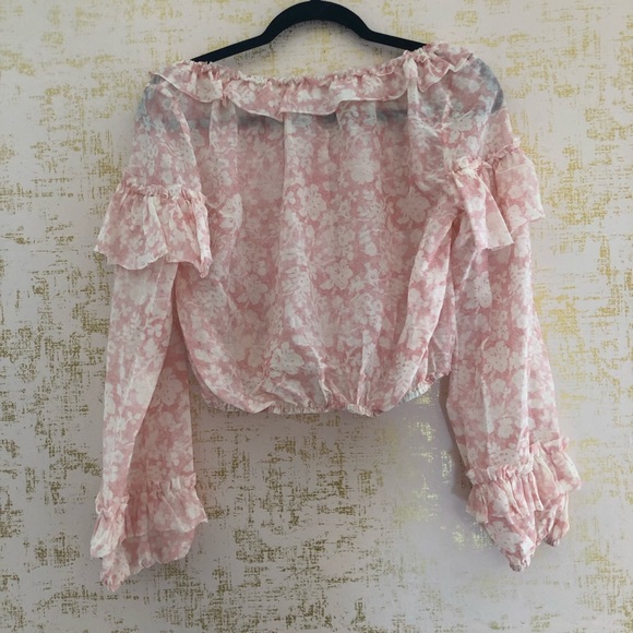 Love Shack Fancy Long Sleeve - Picture 5 of 9